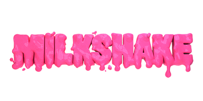 Logo milkshake