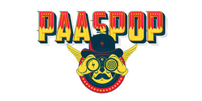 Logo paaspop