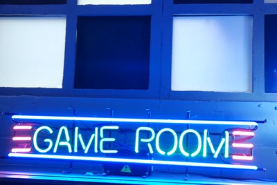 Game Room Neon