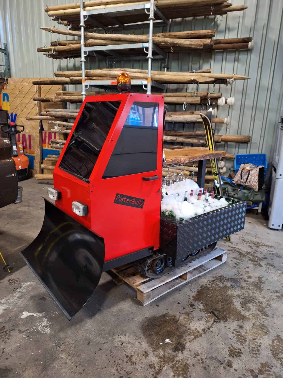 Pistebully Foodtruck