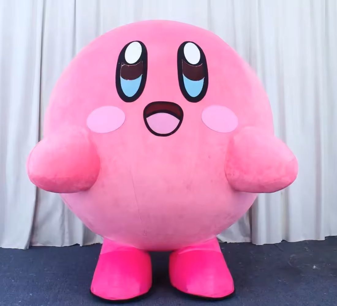 Kirby Kostuum