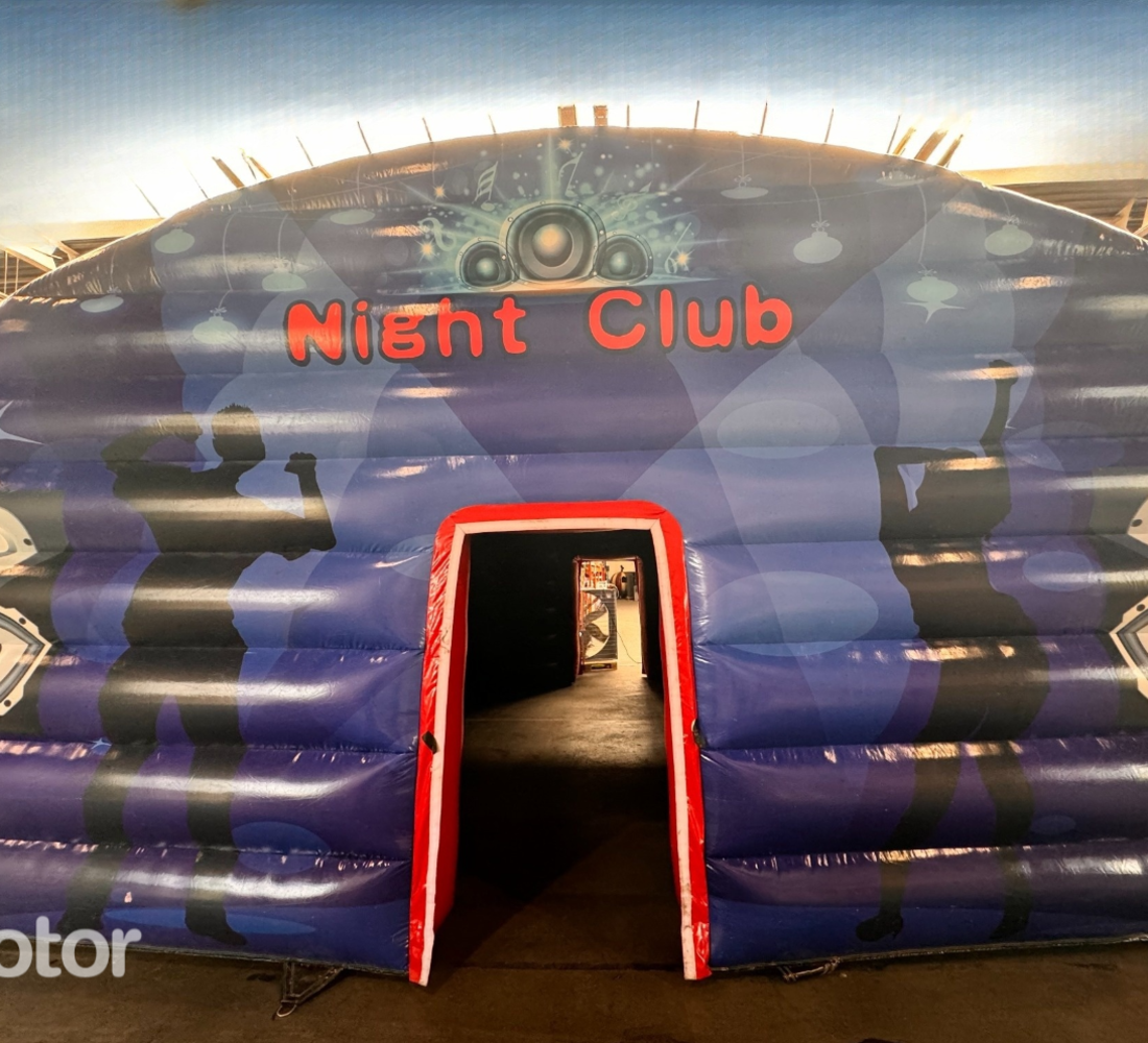 Inflatable  Nightclub 