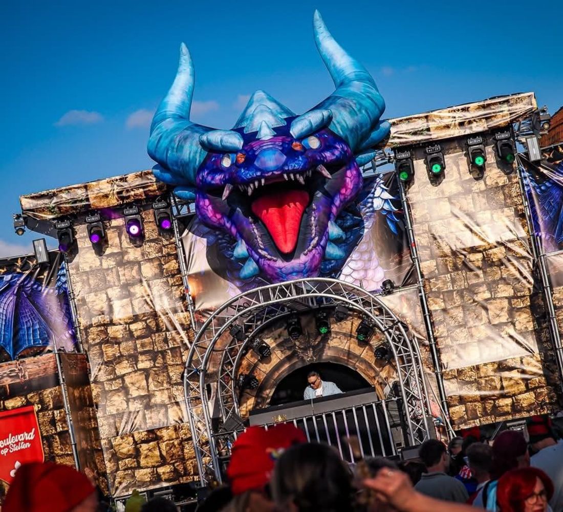 Dragon Head