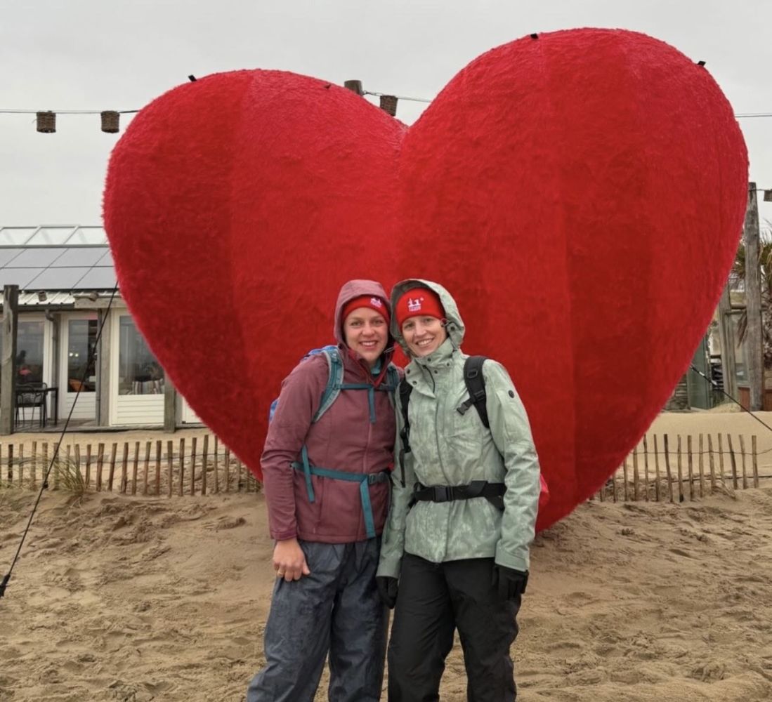 Fluffy Rode Harten – Opblaasbaar