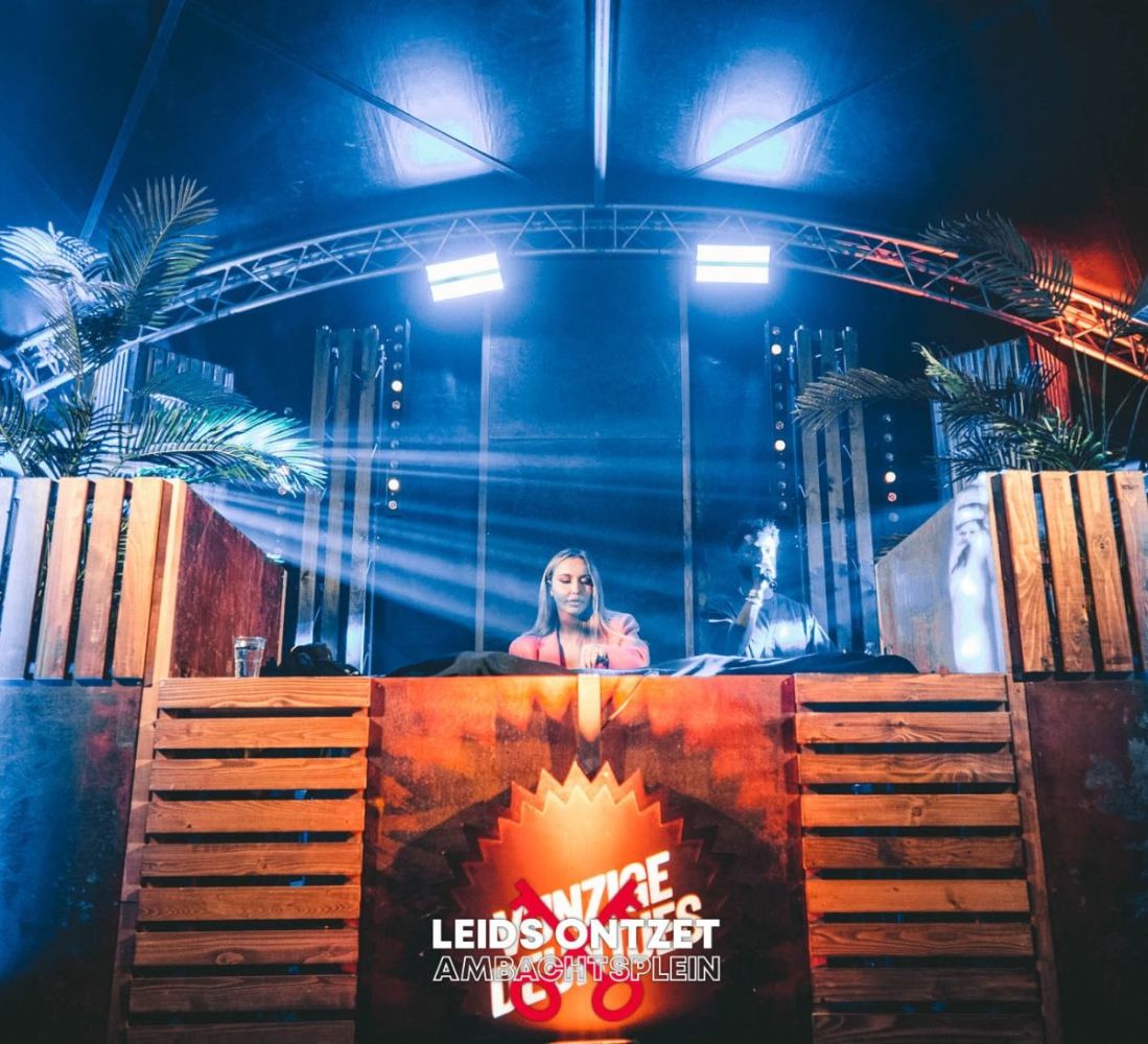 MØPA | DJ booth | 2m