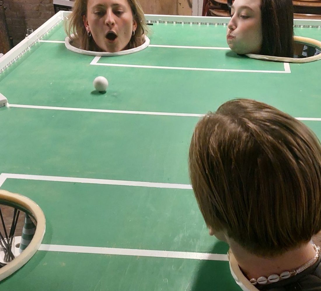 GAME: BLOW BALL