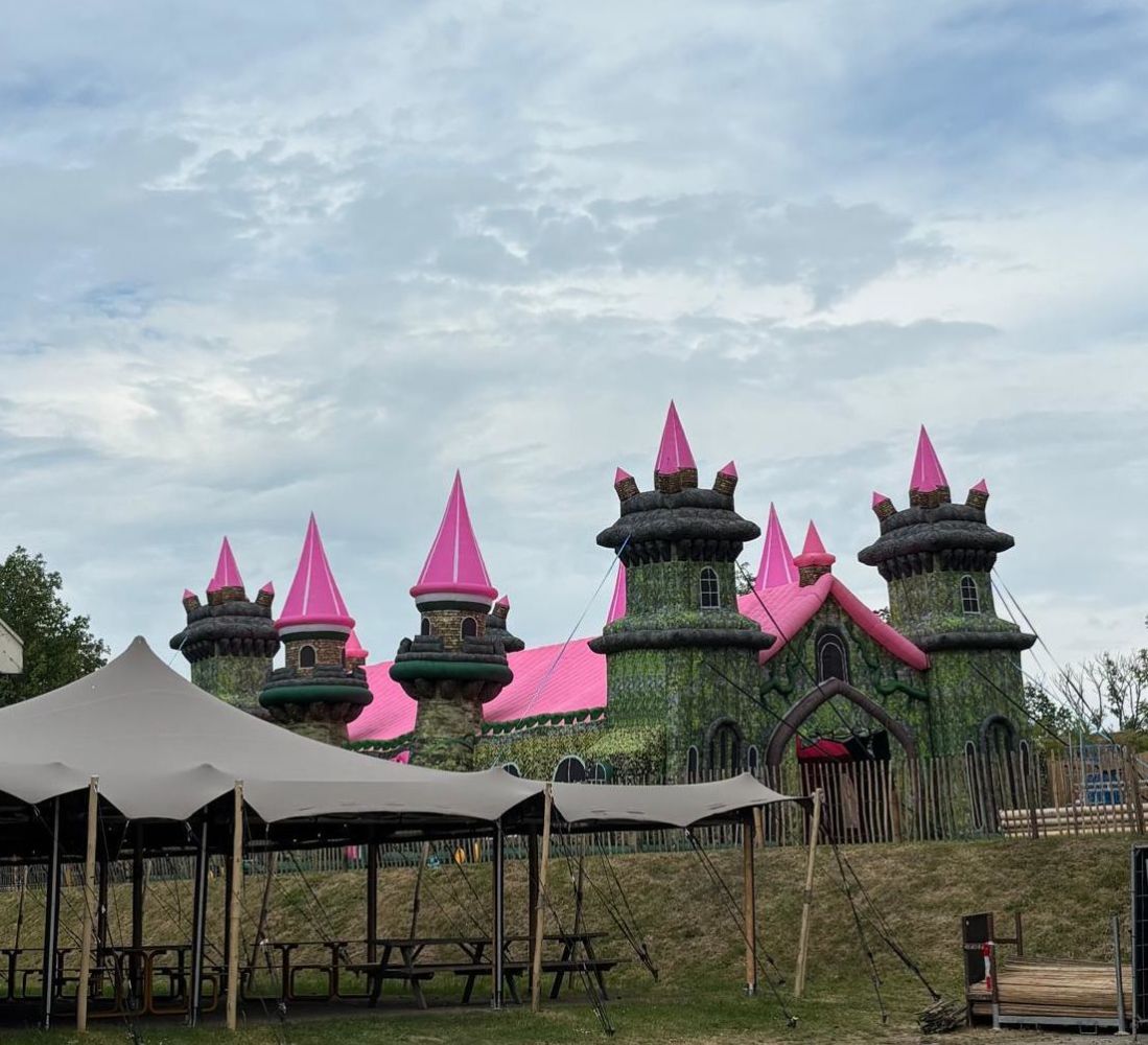 Crazy Castle